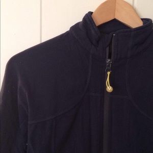 FIRE SALE 🔥🔥🔥 Navy Lululemon zip up